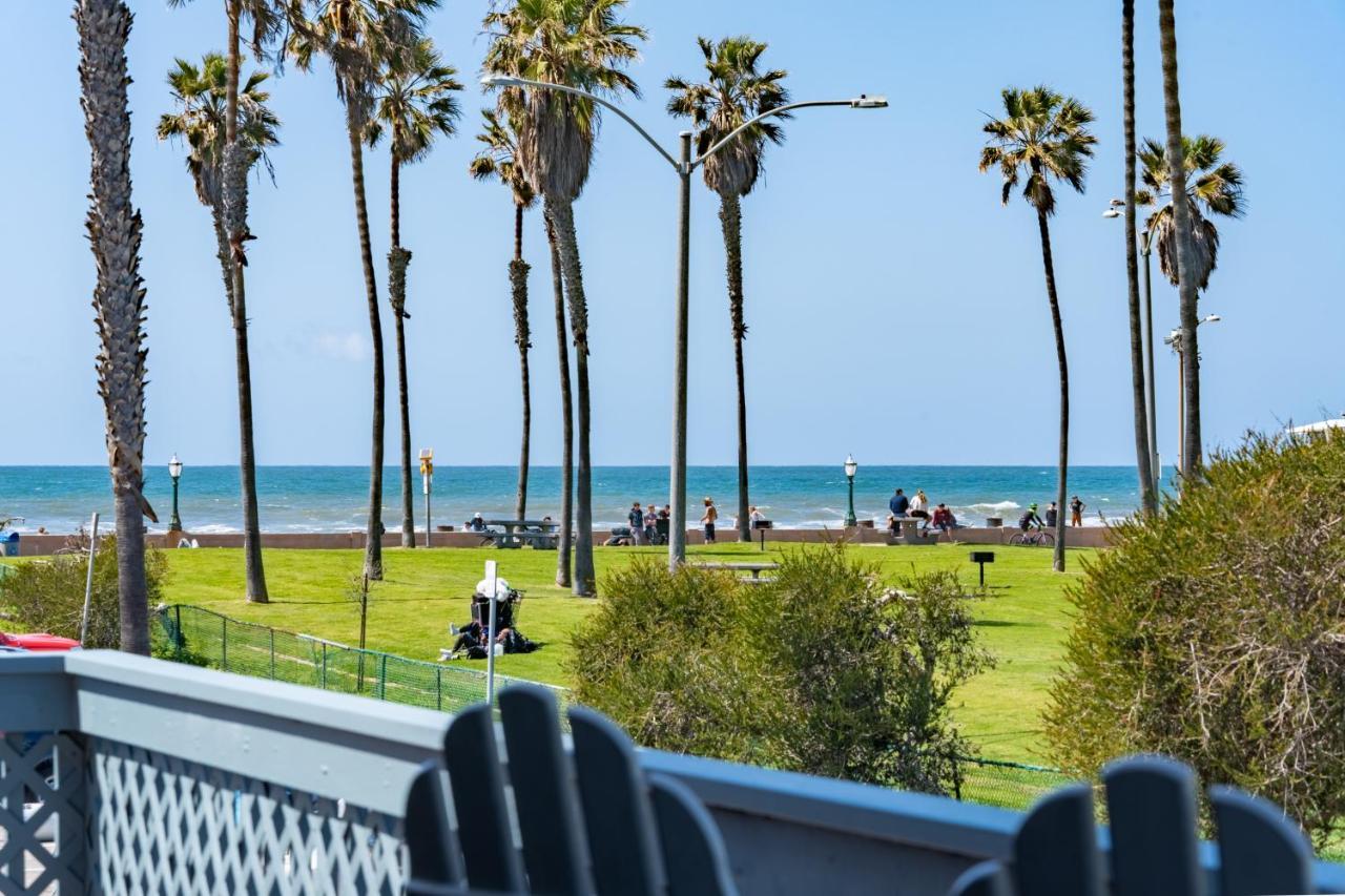 Belmont Ocean Views - Massive Private Deck, Grill & Parking Villa San Diego Exterior photo